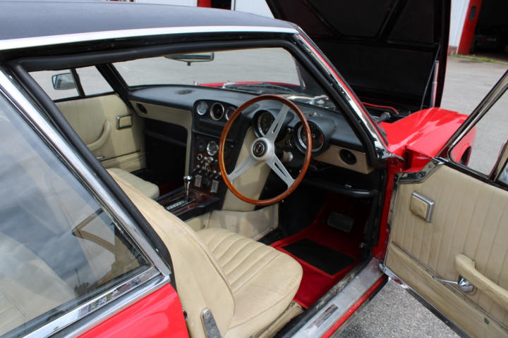 906596-15 Jensen Interceptor MK I - 1968