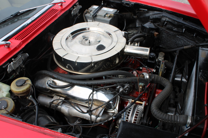 906596-14 Jensen Interceptor MK I - 1968