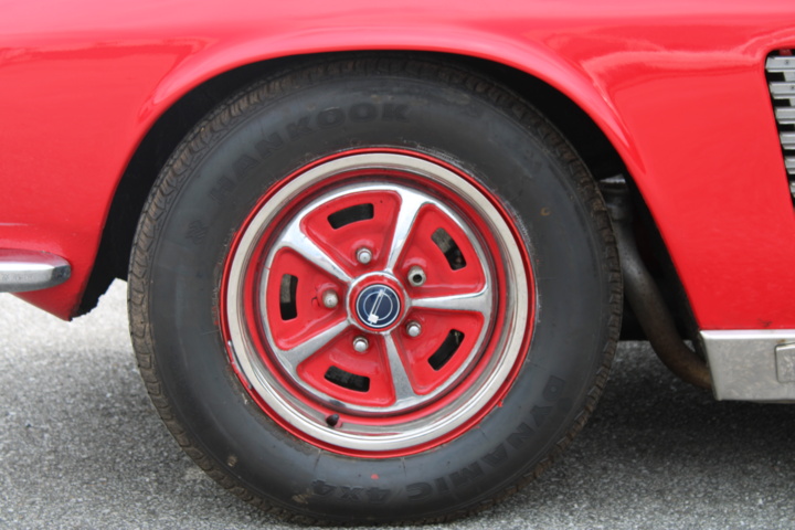 906596-25 Jensen Interceptor MK I - 1968