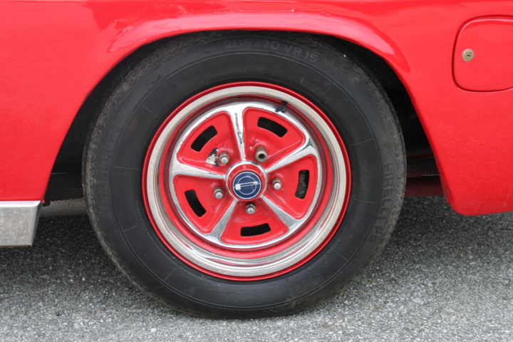 906596-26 Jensen Interceptor MK I - 1968