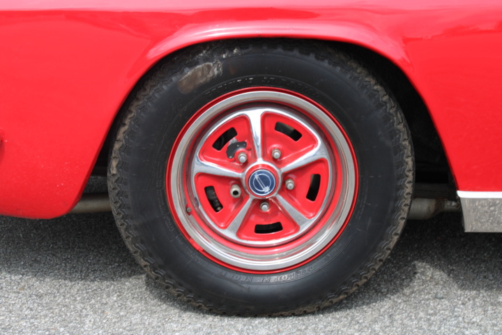 906596-27 Jensen Interceptor MK I - 1968