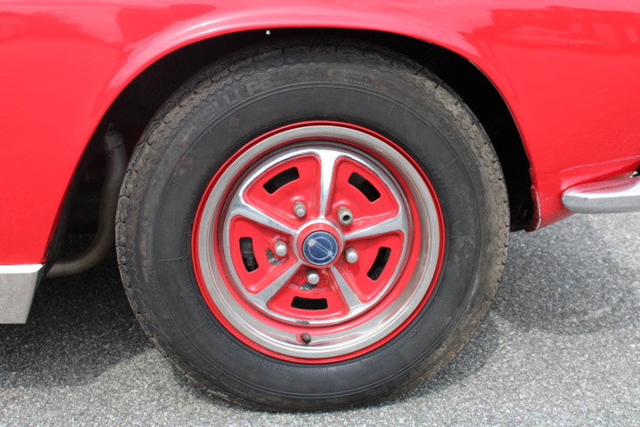 906596-28 Jensen Interceptor MK I - 1968