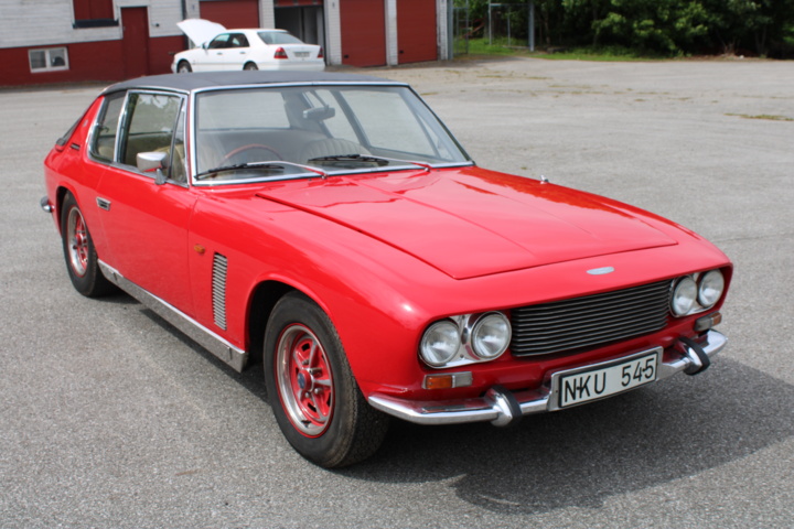 906596-9 Jensen Interceptor MK I - 1968