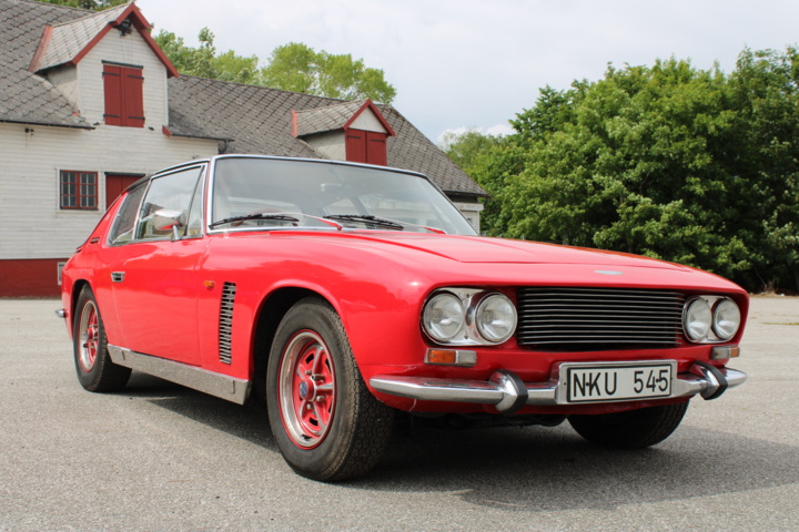 906596-8 Jensen Interceptor MK I - 1968