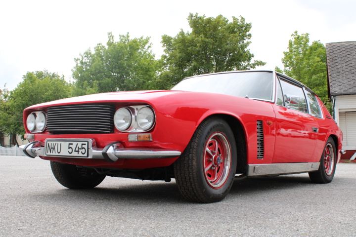 906596-1 Jensen Interceptor MK I - 1968