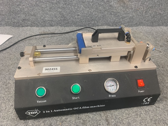 902454-1 Machines for mobile repairs 2 pcs