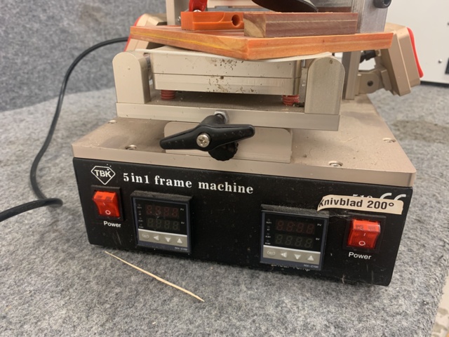 902454-6 Machines for mobile repairs 2 pcs