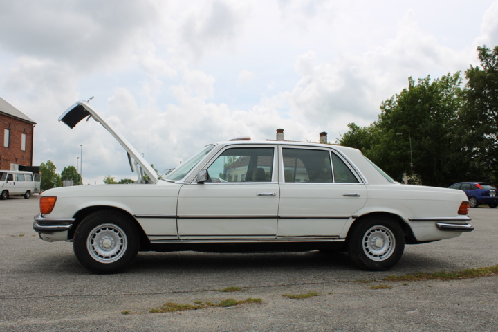 906597-3 Mercedes-Benz 280 SE - 1974