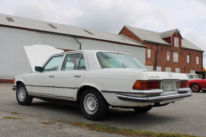 906597-4 Mercedes-Benz 280 SE - 1974