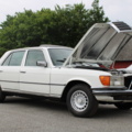 906597-9 Mercedes-Benz 280 SE - 1974