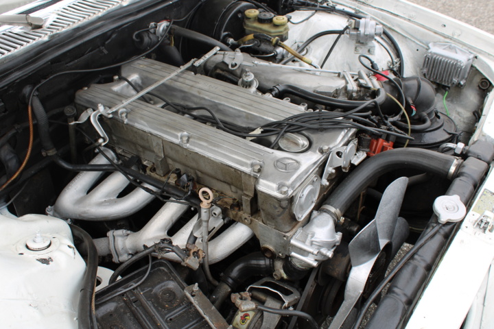 906597-11 Mercedes-Benz 280 SE - 1974