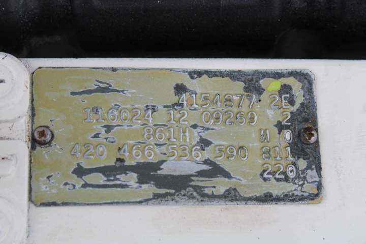 906597-13 Mercedes-Benz 280 SE - 1974