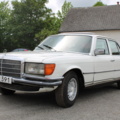 906597-1 Mercedes-Benz 280 SE - 1974