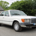 906597-8 Mercedes-Benz 280 SE - 1974
