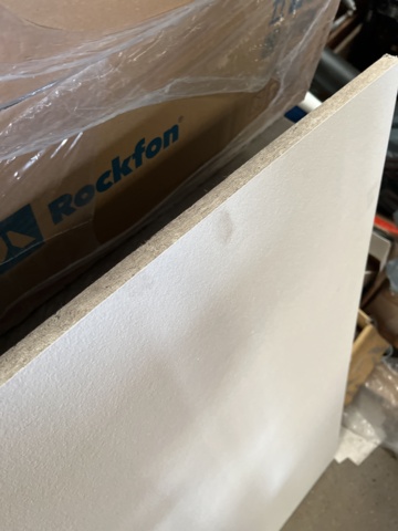 869151-3 Suspended ceiling tiles, 120x60 and 60x60, Sonar, about 20 drawers