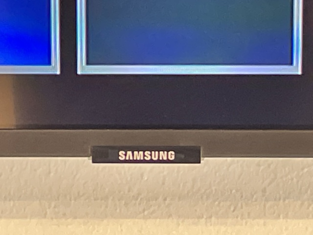 872253-7 LED TV Samsung 75 "4K UHD TV