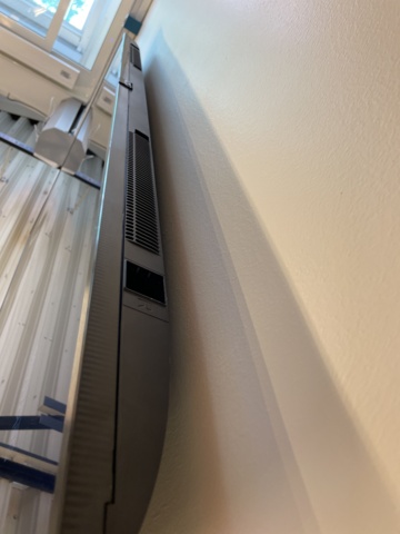 872253-3 LED TV Samsung 75 "4K UHD TV