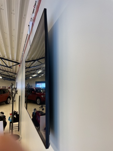 872253-4 LED TV Samsung 75 "4K UHD TV