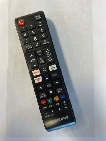 872253-5 LED TV Samsung 75 "4K UHD TV