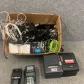 902457-1 Mixed electronics, receipt printer, card reader