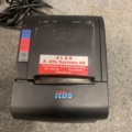 902457-4 Mixed electronics, receipt printer, card reader