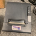 902457-6 Mixed electronics, receipt printer, card reader