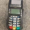 902457-8 Mixed electronics, receipt printer, card reader