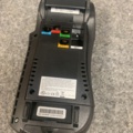 902457-9 Mixed electronics, receipt printer, card reader