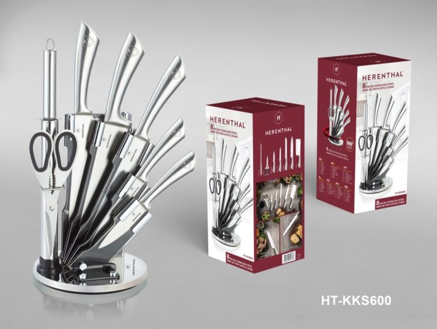 913701-1 Knife stainless steel Herenthal