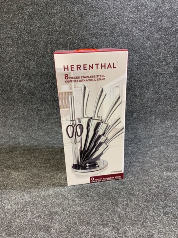 913701-2 Knife stainless steel Herenthal