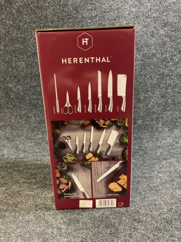 913701-3 Knife stainless steel Herenthal