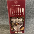 913718-3 Knife stainless steel Herenthal