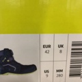 913911-2 Protective boot Gesto Brage S3, size 42