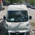 913540-2 Peugeot Boxer Van Kylbil 335 3.0 HDi - 2012
