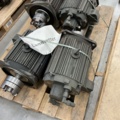 886650-1 4 water-cooled electric motors