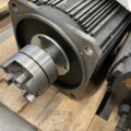 886650-2 4 water-cooled electric motors