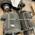 886650-6 4 water-cooled electric motors