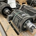 886650-8 4 water-cooled electric motors