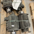 886650-9 4 water-cooled electric motors