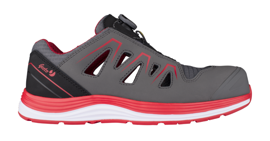 913676-1 Skyddssandal Gesto Magne Boa, strl 44