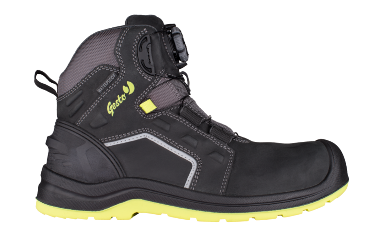 913911-1 Protective boot Gesto Brage S3, size 42