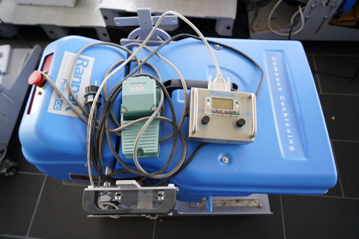 914626-1 PadPak CC Cushioning system # 2