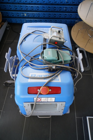 914626-3 PadPak CC Cushioning system # 2