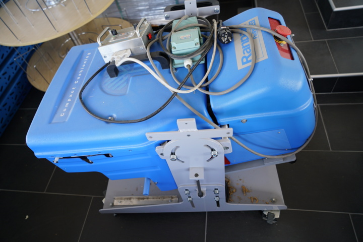 914626-4 PadPak CC Cushioning system # 2