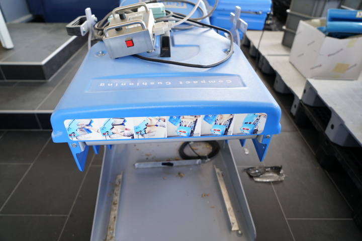 914626-5 PadPak CC Cushioning system # 2