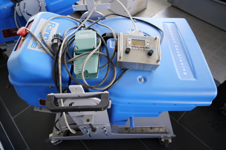 914626-6 PadPak CC Cushioning system # 2