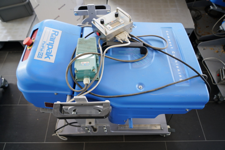 914627-1 PadPak CC Cushioning system #3