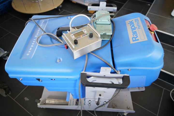 914627-4 PadPak CC Cushioning system #3