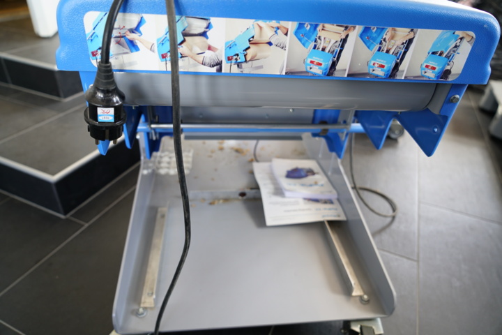 914627-5 PadPak CC Cushioning system #3