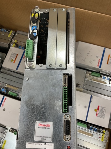886684-5 7 Rexroth AC controllers